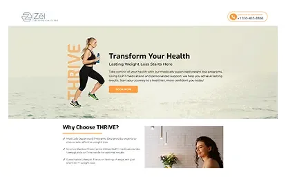 Zel Lifestyle Collective project