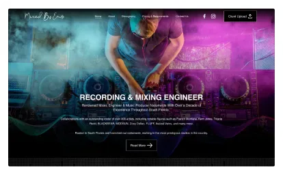 Mixed By Envo project
