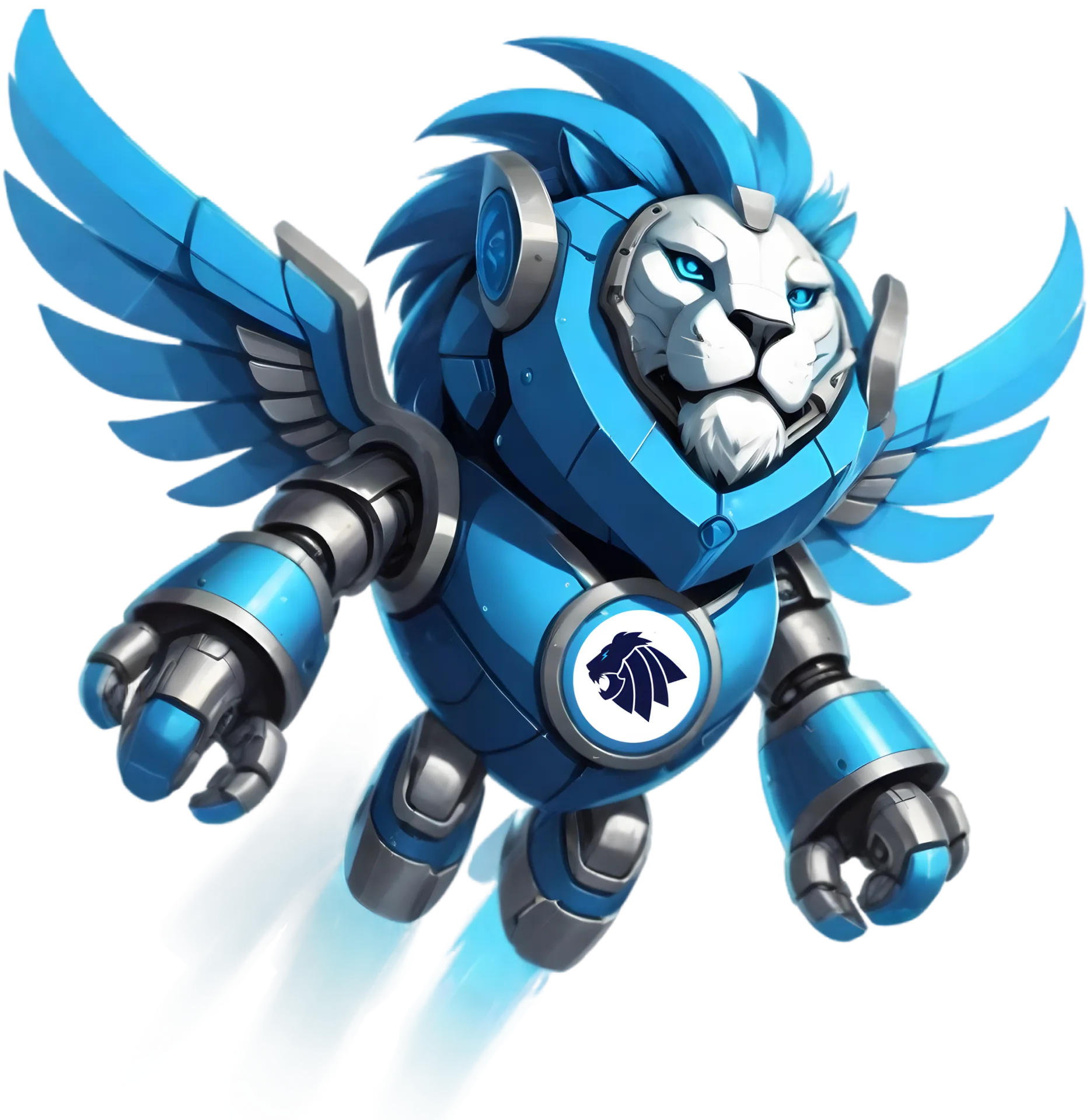 RewardLion Mascot