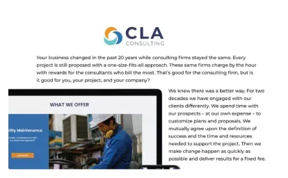 CLA project