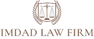 Imdad Law Firm logo