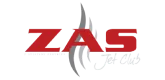 Zas Jet Club logo