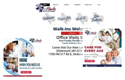 Your Family Health Care project