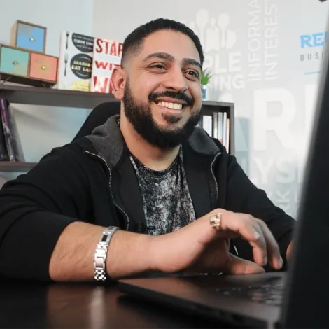 Mike Ibrahim - Founder & CEO