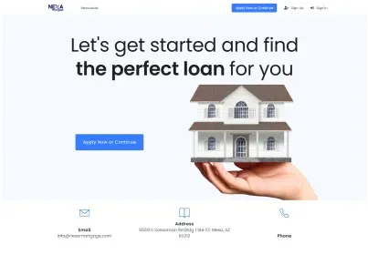 Nexa Mortage project