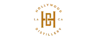 Hollywood Distillery logo