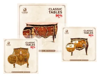 U Trade Furniture project