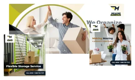 Miami State Movers project
