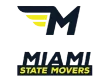 Miami State Movers logo