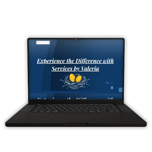 Accounting Services by Valeria