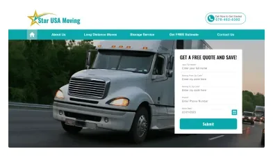 Star USA Moving project