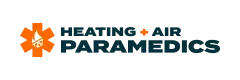 Heating & Air Paramedics logo