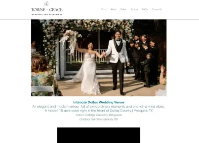 Towne Grace project