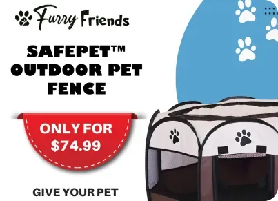 Furry Friends project