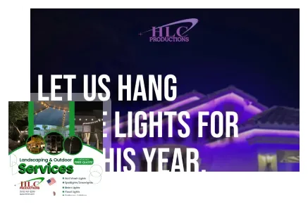 HLC Productions project