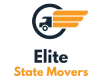 Elite State Movers logo
