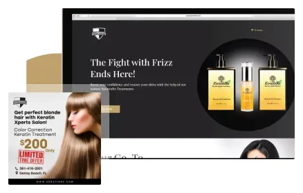 Keratin RX project