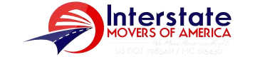 Interstate Movers of America logo