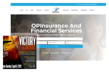 Opinsurance project