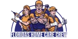 Floridas Home Care Crew logo