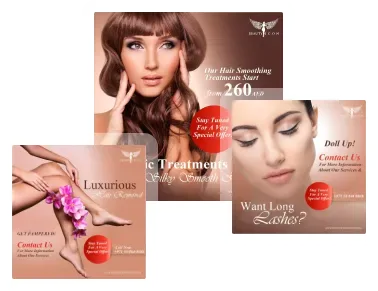 Beauty Icon project