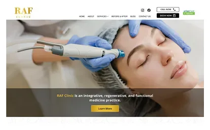 Raf Clinic project
