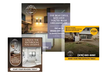 SSRGA Contracting LLC project