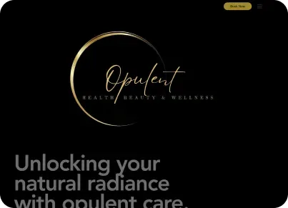 Opulent Health Beauty & Wellness project