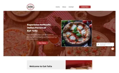Eat-Talia project