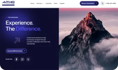 THG Advisor project