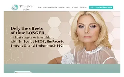 The Finer Points Spa & Body Aesthetics project
