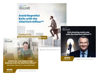 The Chief Exit Officer project