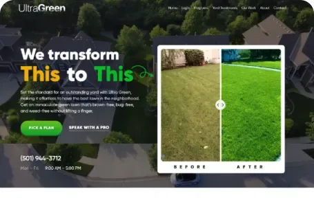 Ultra Green project
