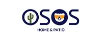 SOS Home & Patio logo