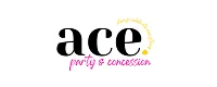 Ace Party & Concession logo