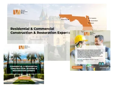 Venture Construction Group project
