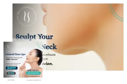 Newport Beach Skin Tightening project