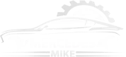Mercedes Mike logo