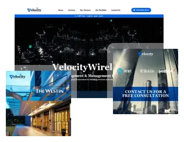 Velocity Wireless project