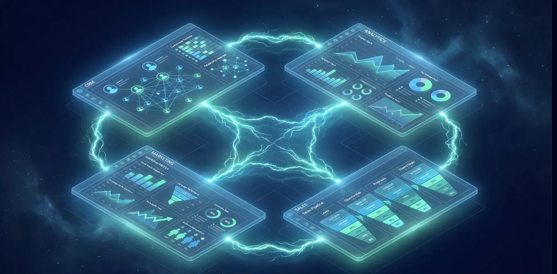 RewardLion OS — Connected Business System
