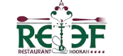 Reef Hookah & Grill logo