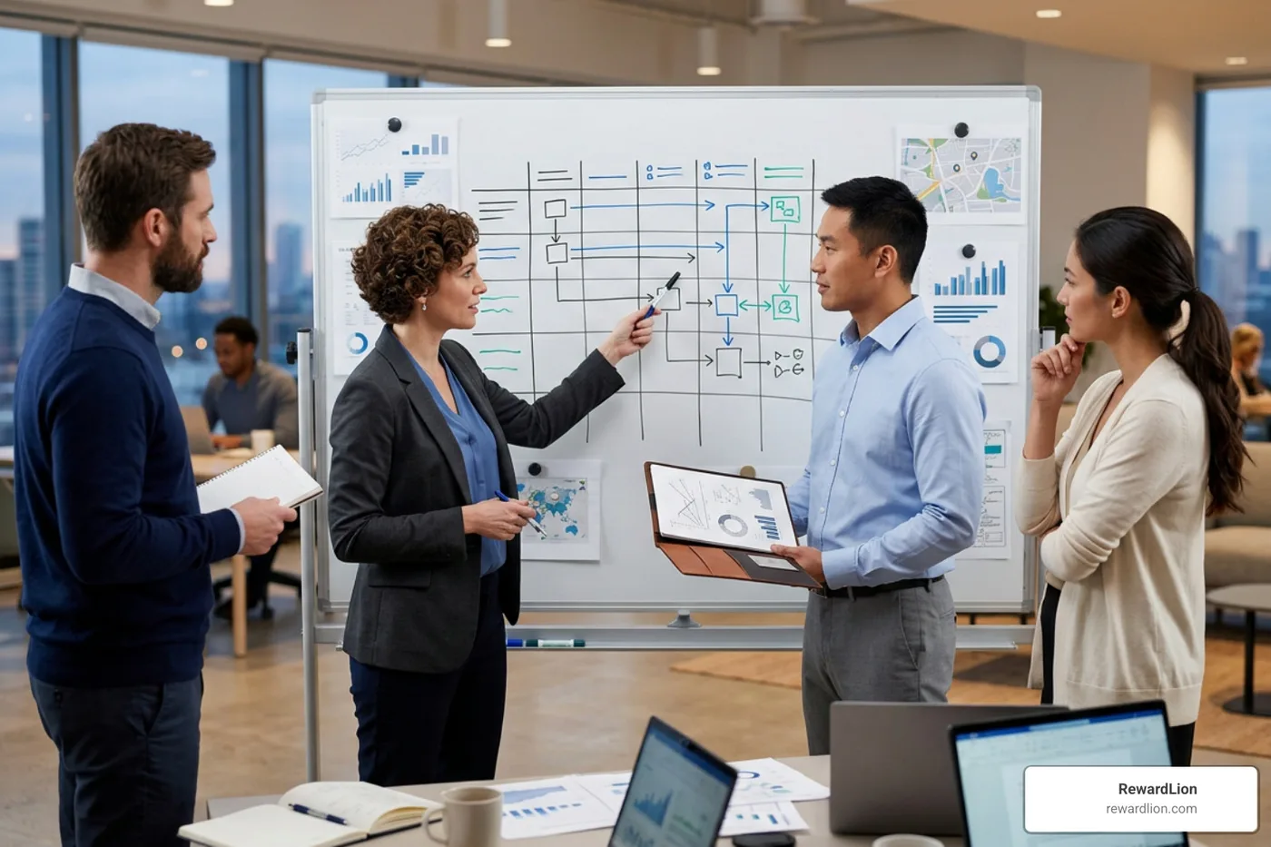 Agency vetting matrix evaluating design portfolios strategic depth and execution velocity