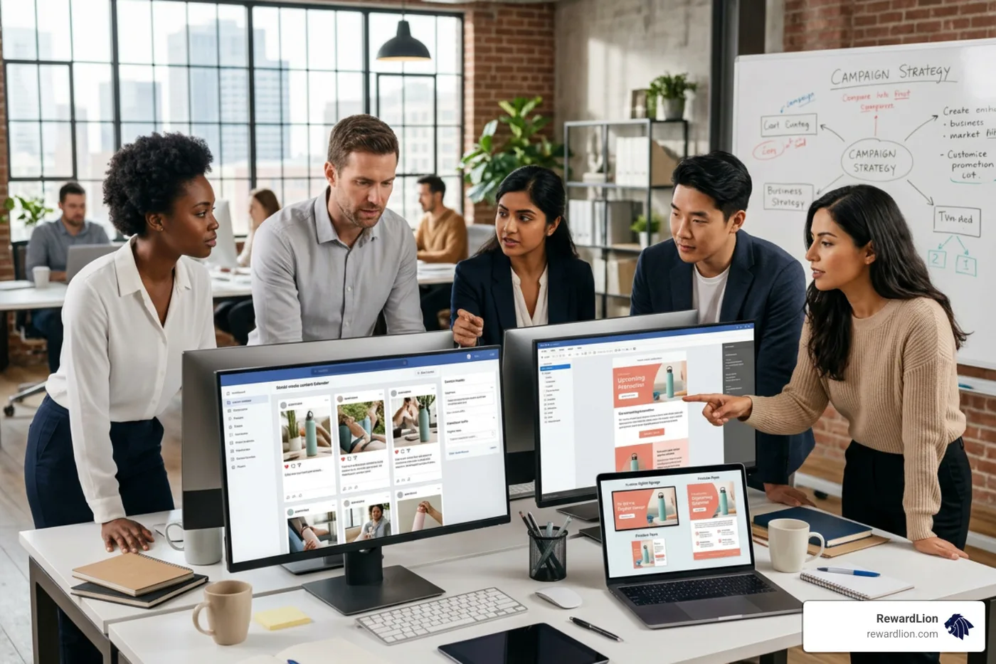 omnichannel marketing campaign