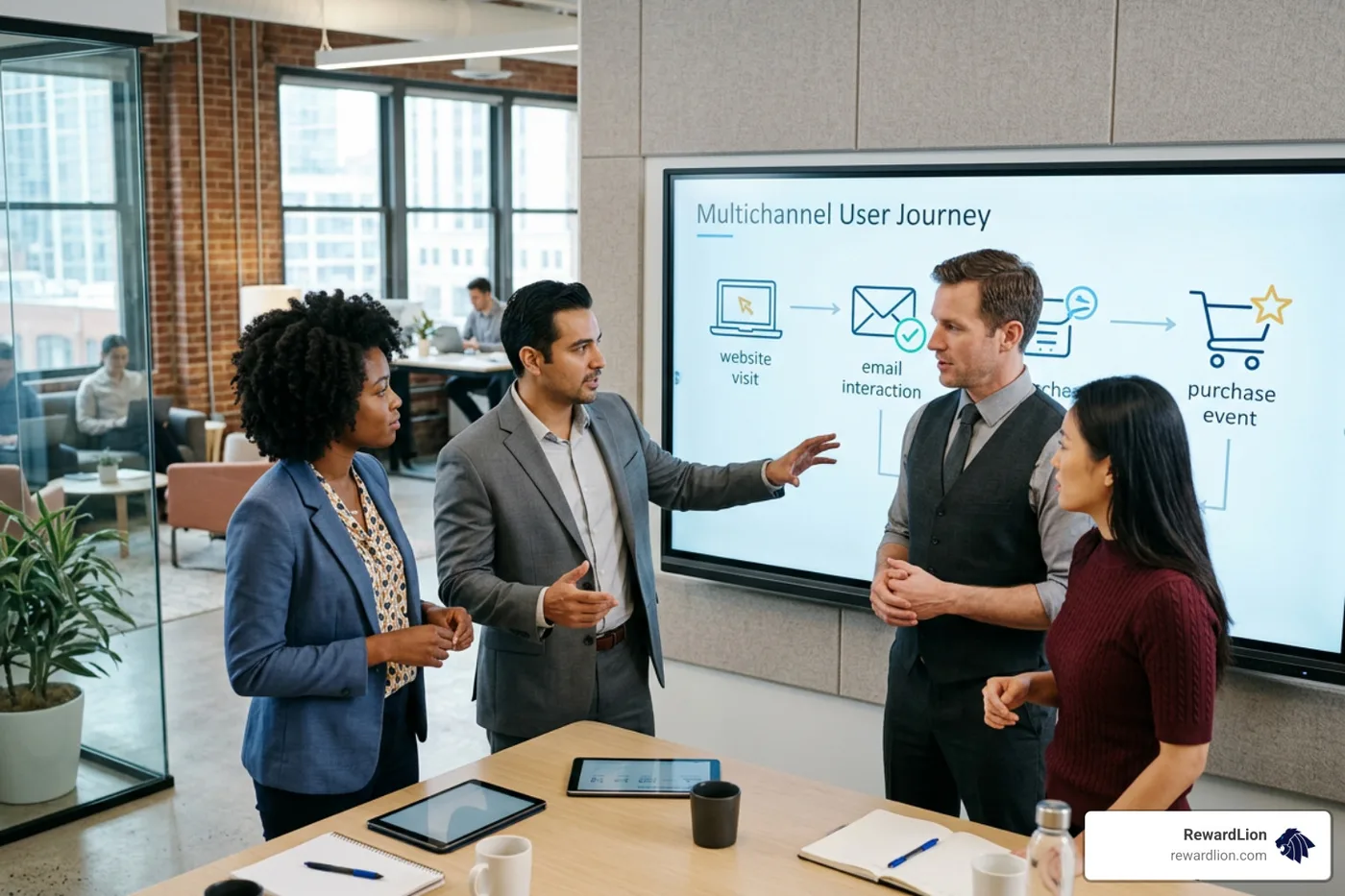multi-touch customer journey metrics tracking multi-touch customer journey metrics tracking